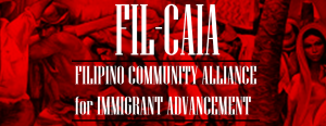 FILCAIA banner